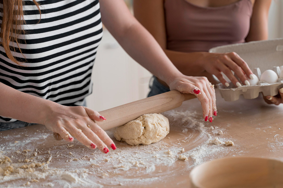 Cooking Healthy Sushi Roll – Japanese Popular Cooking Class